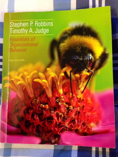 Essentials of Organizational Behavior