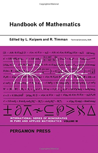 Handbook of Mathematics