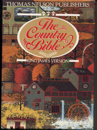King James Version 692 American Country White