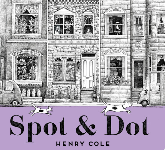 Cover of Spot and Dot