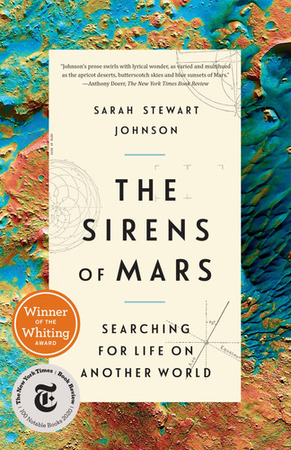 The Sirens of Mars Searching for Life on Another World