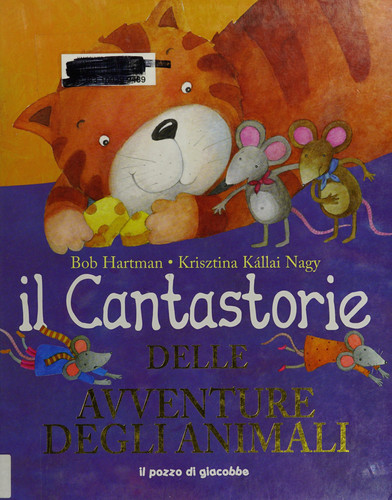 Il cantastorie delle avventure degli animali