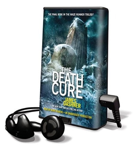 The Death Cure: Library Edition