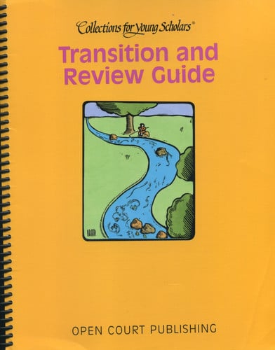 Cover of Transition and Review Kit, Grade 2