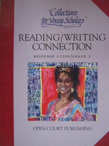 Cover of Reading/Writing Connection, Response Guide, Grade 2