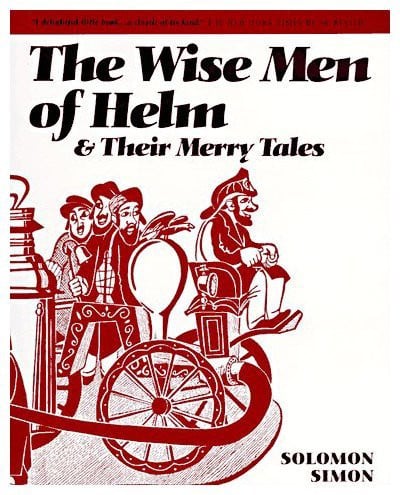 Cover of Wise Men of Helm and Their Merry Tales
