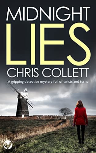 MIDNIGHT LIES a gripping detective mystery full of twists and turns (Detective Mariner Mystery Book 9)