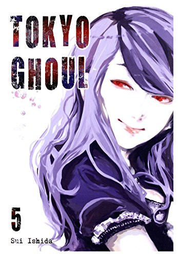 Tokyo ghoul T. 5