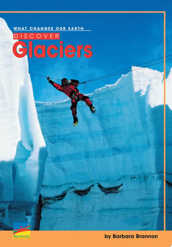 Cover of Discover Glaciers