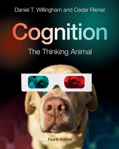 Cognition The Thinking Animal