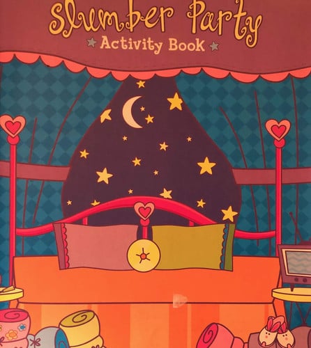 Cover of B.F.F. Slumber Party