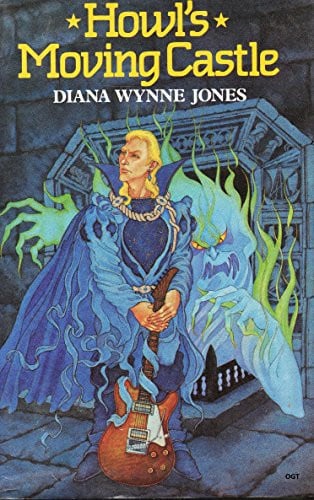 Howl's Moving Castle - Diana Wynne Jones