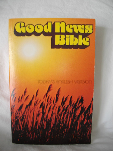Award Today's English Version, 360 Good News