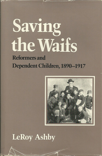 Cover of Saving the waifs