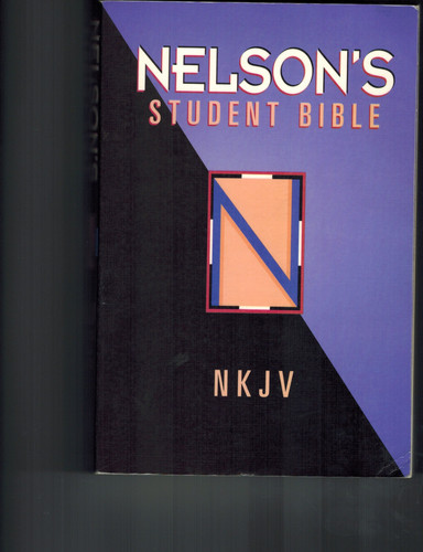 Nelson's Student Bible