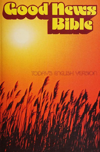 Study Today's English Version 370 Full Color Red Letter