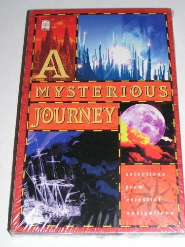 Cover of A Mysterious Journey
