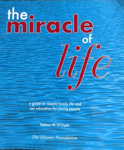 Cover of The Miracle of Life