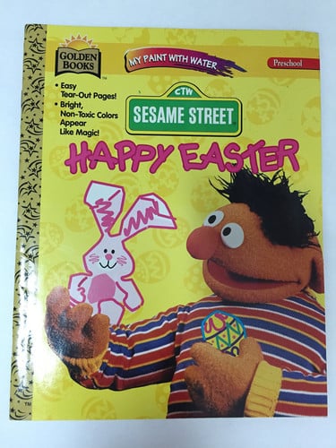 Cover of Sesame St Easter