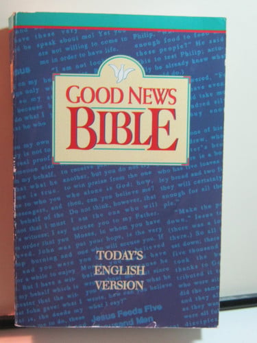The Good News Bible