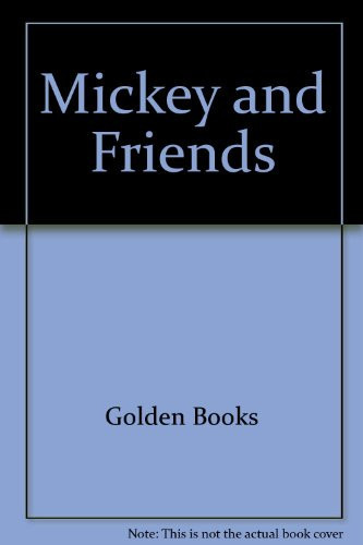 Cover of Mickey and Friends