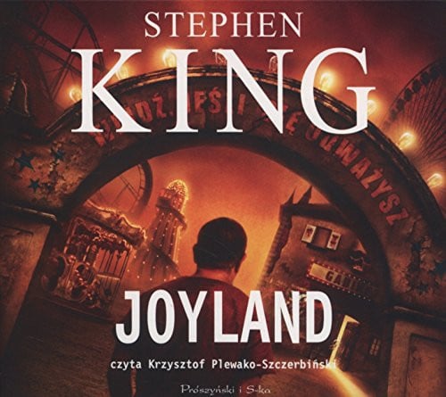 Joyland. Audiobook