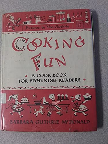 Cover of Cooking Fun