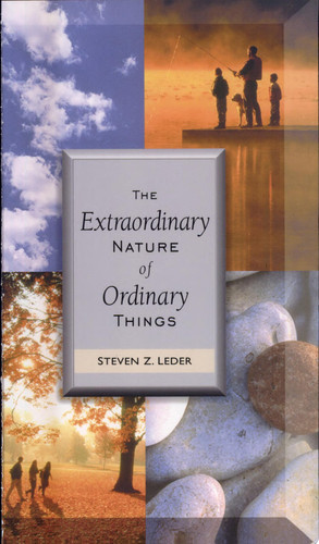 The Extraordinary Nature of Ordinary Things - Book by Steve Leder