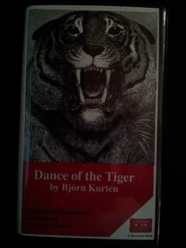 Dance of the Tiger [Audiobook]