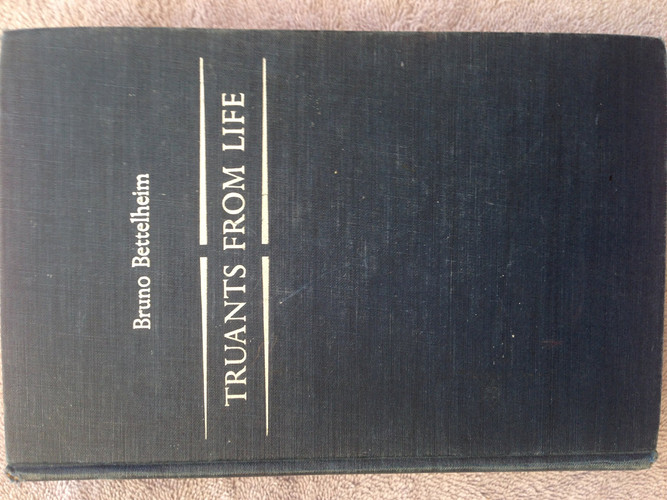 Cover of Truants from Life