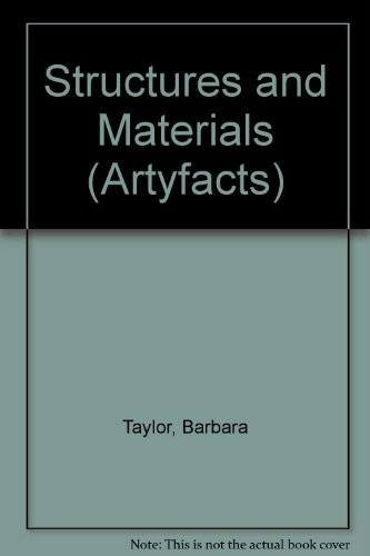 Cover of Structures and Materials (Artyfacts)