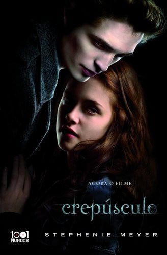 Crepúsculo luz e escuridão