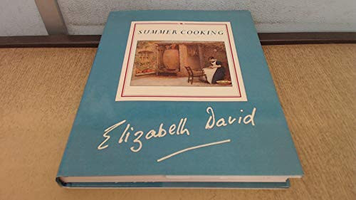 Cover of Summer cooking