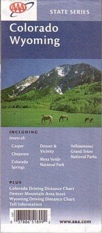 Cover of Colorado, Wyoming