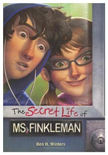 Cover of Secret Life of Ms. Finkleman