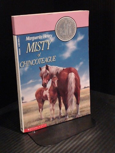 Misty of Chincoteague
