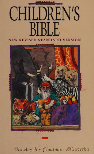 Children's Bible - Nrsv