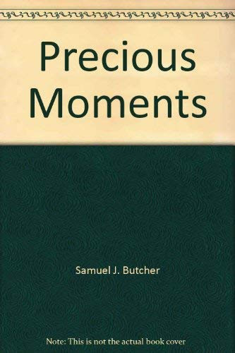 Cover of Precious Moments (Sticker Time)