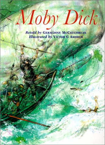 Moby Dick Or the White Whale