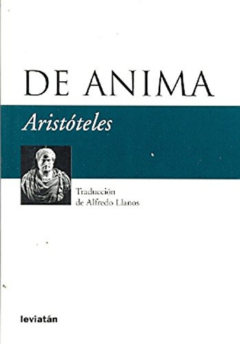 De anima - Aristotle