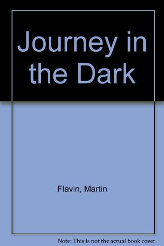 Cover of Journey in the dark.