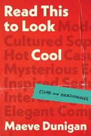 Read This to Look Cool Essays and Overthinkings