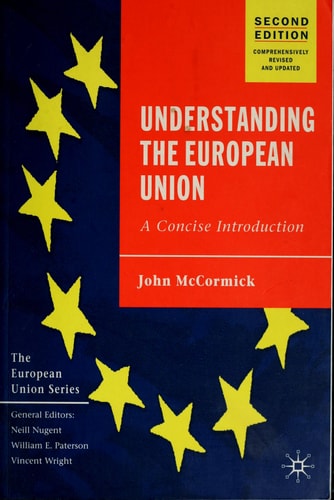 Understanding the European Union: A Concise Introduction