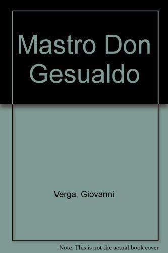 Mastro Don Gesualdo