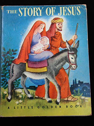 Cover of The Story of Jesus