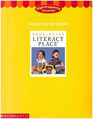 Cover of High-Frequency Readers Take-Home Book