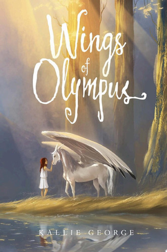 Cover of Wings of Olympus