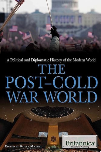 Cover of Post-Cold War World