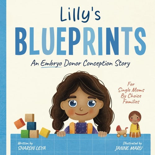 Cover of Lilly's Blueprints