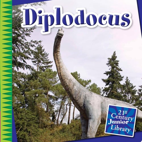 Cover of Diplodocus